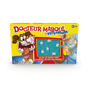 Docteur Maboul Vétérinaire – HASBRO