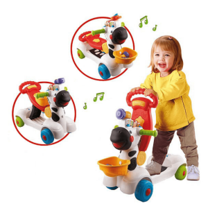 PORTEUR – TROTTINO MON ZÈBRE RIGOLO – VTECH