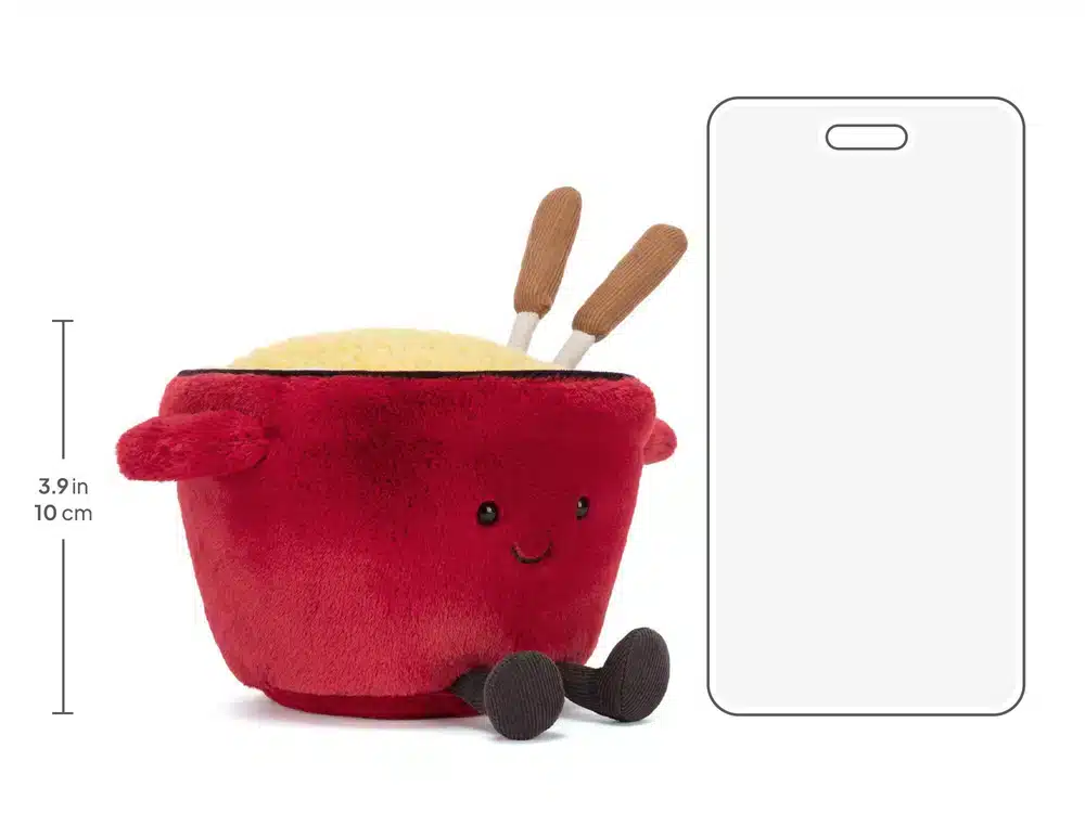 Amuseables Cheese Fondue 13x20x15cm – Image 5