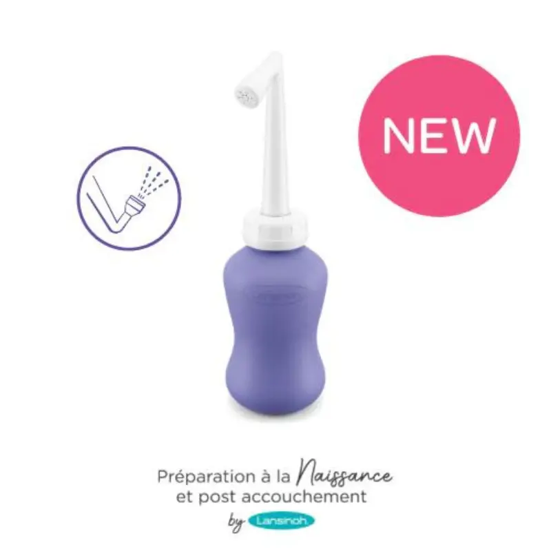 Douche Intime Périnée 360ML – LANSINOH