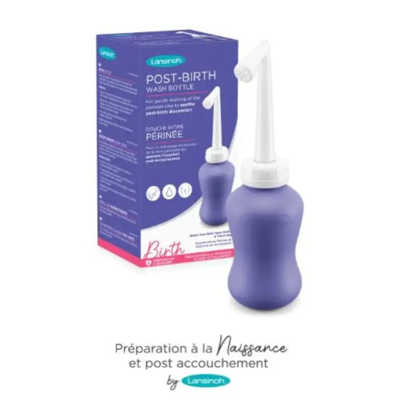 Douche Intime Périnée 360ML – LANSINOH – Image 2