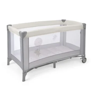 Lit de voyage Basic Beige – MS