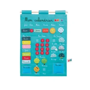 Calendrier bleu – LUDI