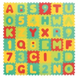 Grand tapis Lettres et Chiffres – LUDI