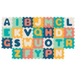 Tapis Dalles Lettres – LUDI