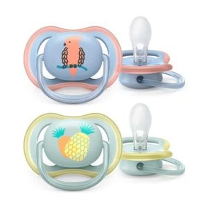 Sucette ultra air 0 à 6 mois Avent Scf 085/12