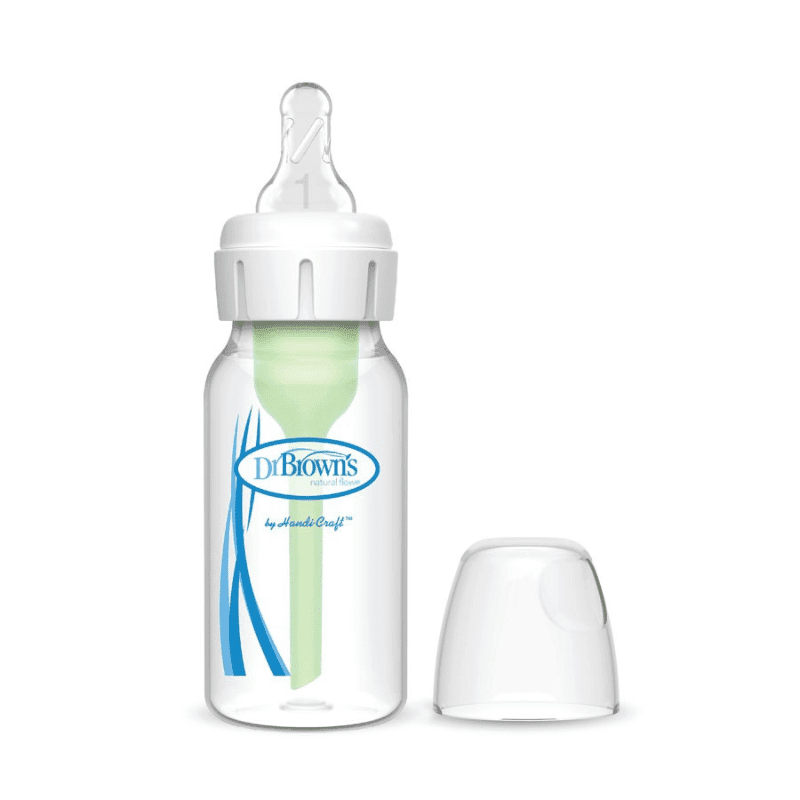 Dr Brown’s – Biberon 120ml Cole étroit – Image 3