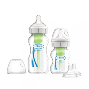 Sampler Kit (270ml,150ml,2xtétines L1,2tétines L2)
