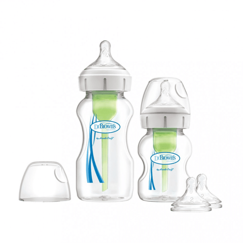 Sampler Kit (270ml,150ml,2xtétines L1,2tétines L2)