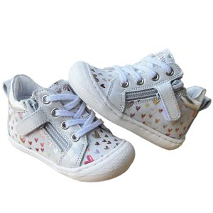 Zoupino blanc multicolor