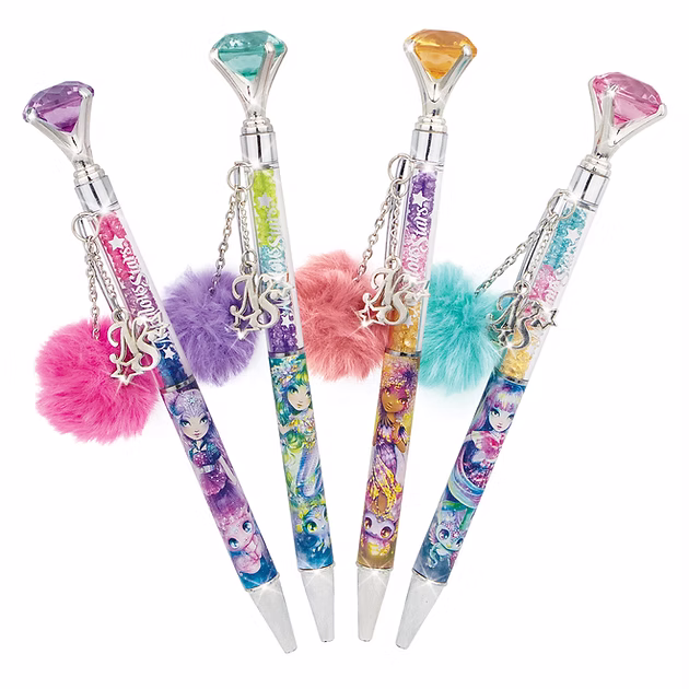 Nebulous Stars – Stylo diamant