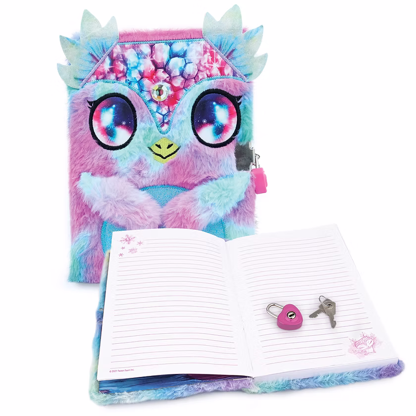Nebulous Stars – Journal intime en peluche