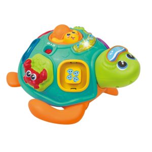 WINFUN – Tortue à Tirer Tri & Apprentissage