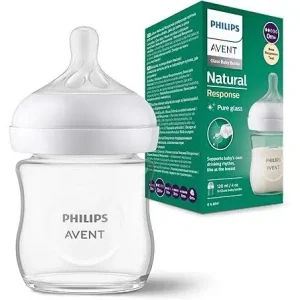 Biberon Avent Verre 120 ml – Natural