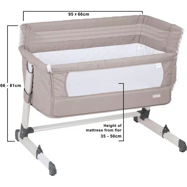 Lit cododo Together beige – BABYGO – Image 9