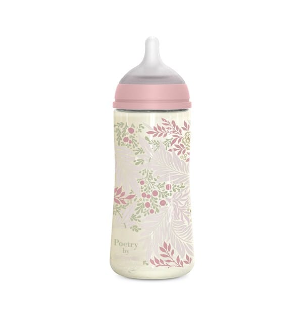 Biberon Suavinex Gold Edition SX Pro 360 mL – Rose – Image 2