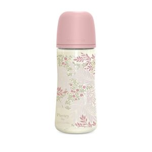 Biberon Suavinex Gold Edition SX Pro 360 mL – Rose