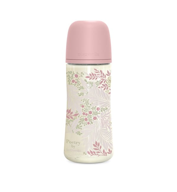 Biberon Suavinex Gold Edition SX Pro 360 mL – Rose