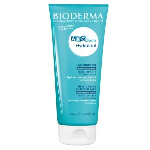 Crème hydratante bébé Bioderma ABCDerm 200 ml