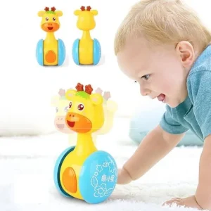 Cute Girafe Rolley Musicale