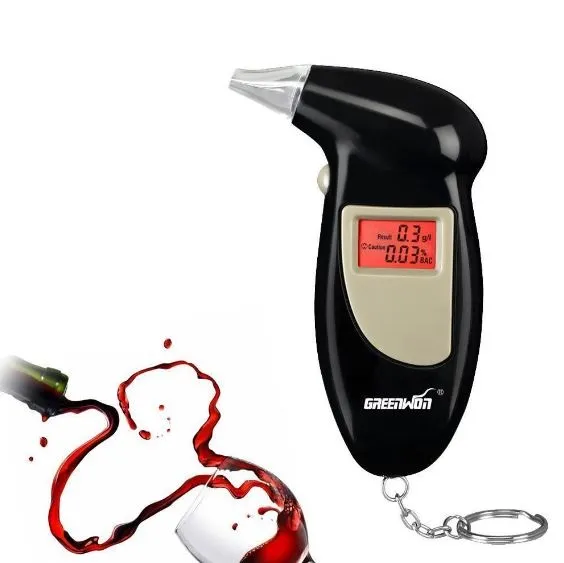 Alcootest & Porte-clefs