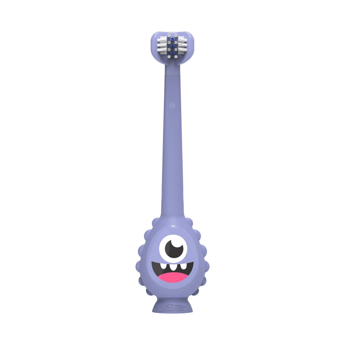 Dr. Brown’s Brosse à Dents Monstre 1-4 ans