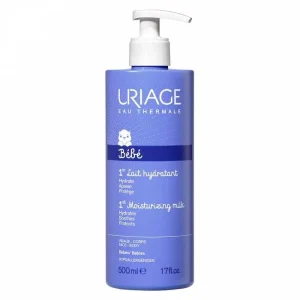 Uriage Bébé Lait Hydratant 500 ml
