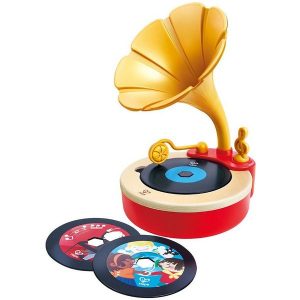 Phonographe “Tune Time” Hape