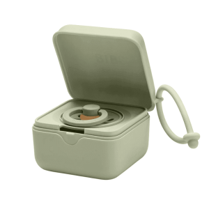 Bibs Pacifier Box – Sage