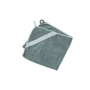 Cape De Bain XL Dry’n Play Tetra Jersey Green – Doomoo