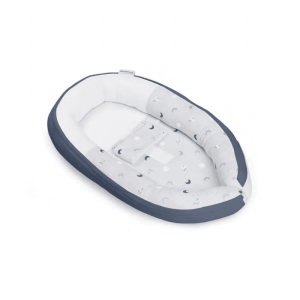 Cocoon Réducteur De Lit Blue Grey Moon – Doomoo