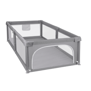 Aire de Jeux XL 180×120 MS – Parc Bébé Sécurisé