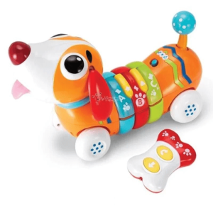Chien Couleur Rc 3A+ -Winfun