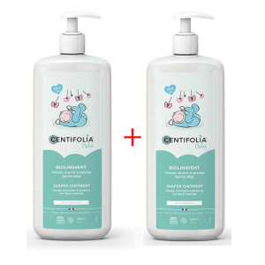 Lot de 2 Bioliniment bébé 485ml – Centifolia