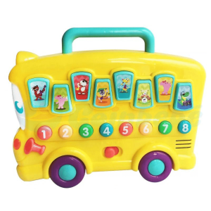 Bus des Animaux 6M+ Winfun