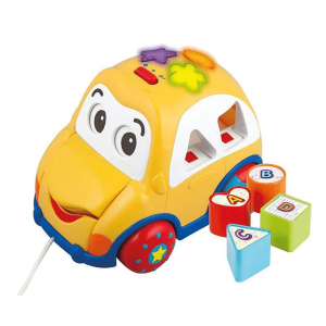 Voiture Multi-activités 12M+ Winfun