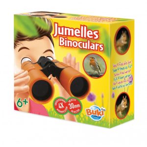 Buki Jumelles Ajustables 4 x 32 mm