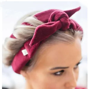 Bandeau de curling sans chaleur