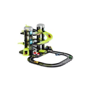 Molto – Parking 3 Niveaux Avec 5 Voitures