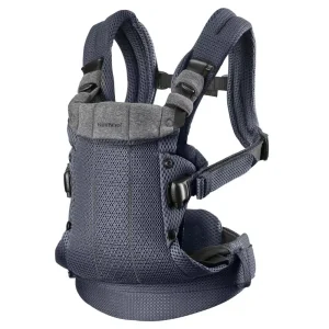 Porte-bébé Harmony Mesh 3D Anthracite Babybjorn