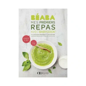 Livre Mes Premiers repas avec Babycook Béaba