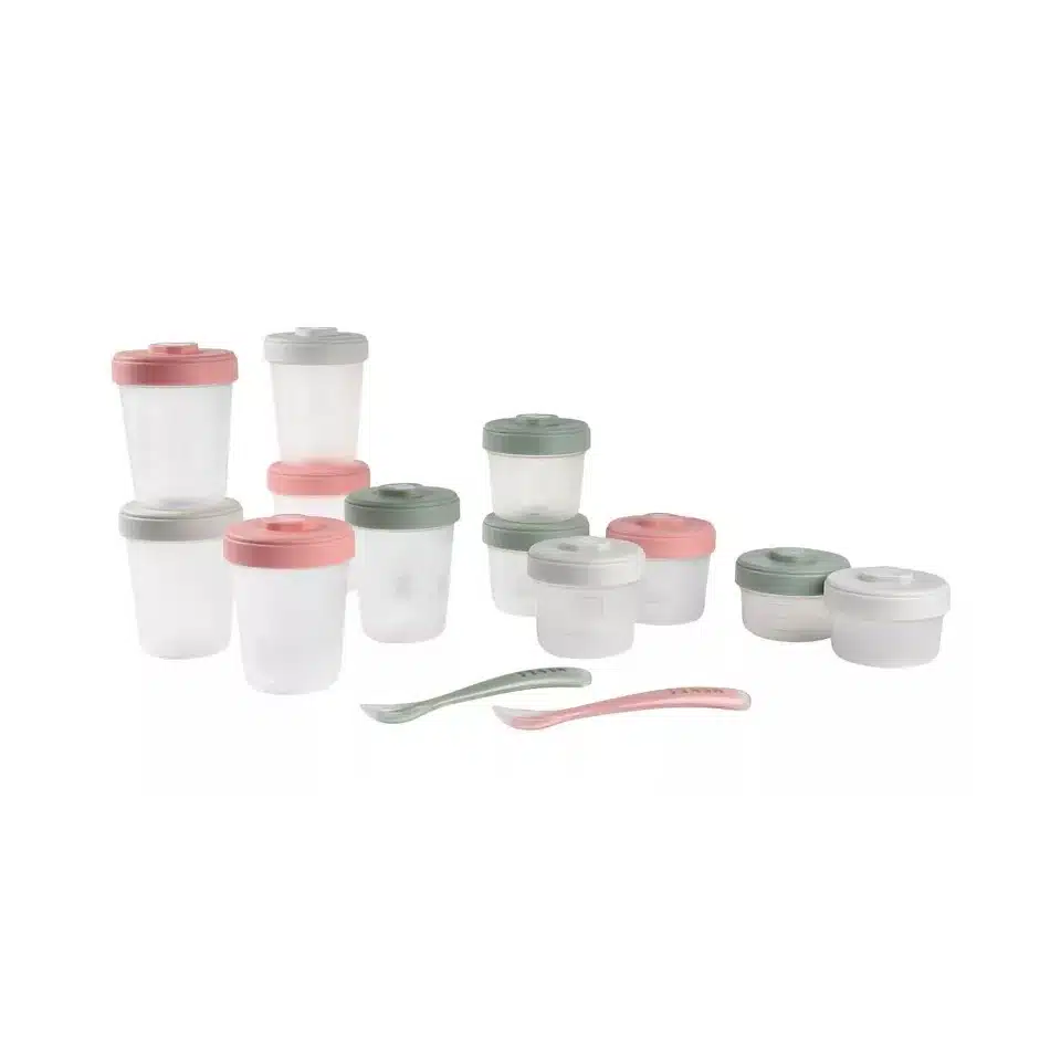 Pack 1er Repas Eucalyptus Béaba – Image 4