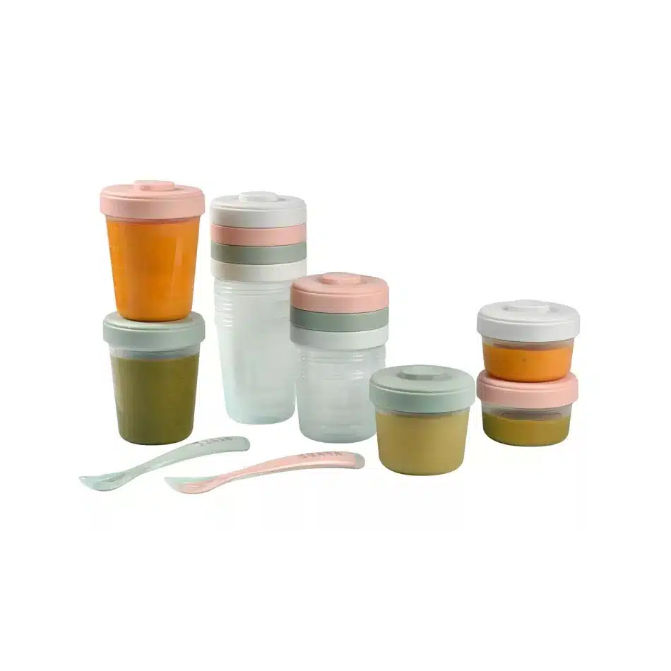 Pack 1er Repas Eucalyptus Béaba – Image 3