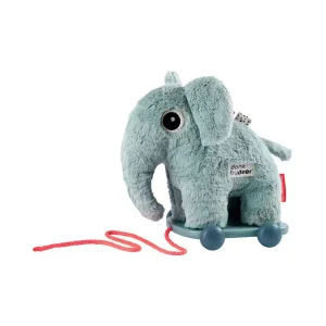 Jouet à tirer Elephant Elphee Done by Deer