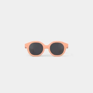 Lunettes de soleil IZIPIZI – Kids + 3-5 ans – Modèle C – Apricot