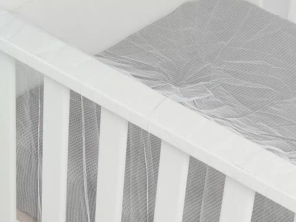 Moustiquaire pour lit Jollein – Image 2