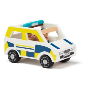 Voiture de police Aiden Kid&rsquo;s Concept