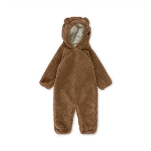 Grenouillère Grizzly – tobbaco brown Konges Slojd