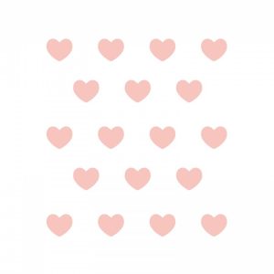 Stickers Coeurs