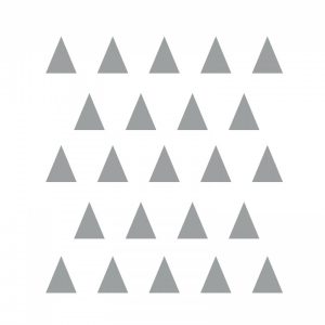 Stickers Petits Triangles